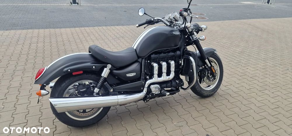 Triumph Rocket - 4