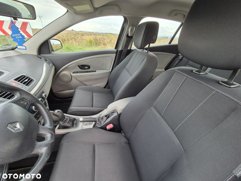 Renault Megane 1.6 16V 100 TomTom Edition - 13