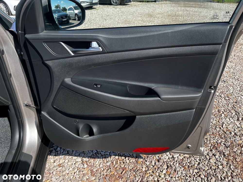 Hyundai Tucson 1.6 GDi 2WD DCT Advantage+ - 28