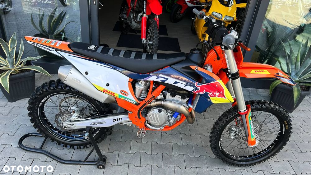 KTM SXF - 16