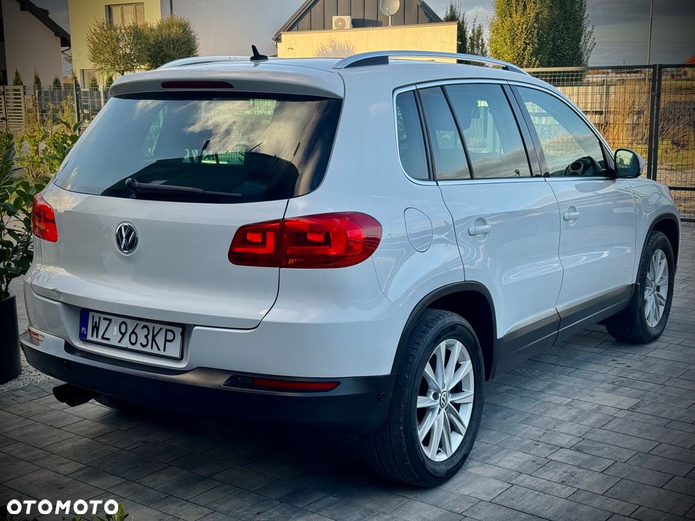 Volkswagen Tiguan 2.0 TDI DPF 4Motion DSG Track & Style - 10
