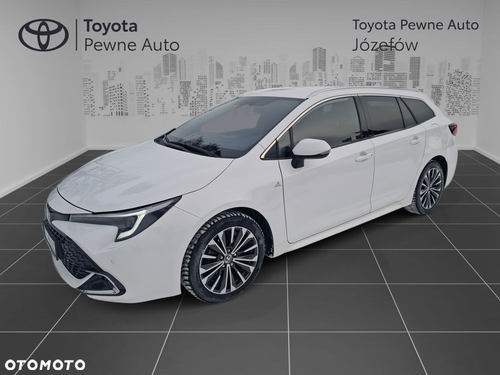 Toyota Corolla 1.8 Hybrid Style - 2