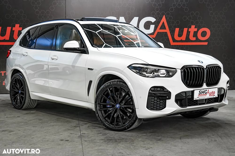 BMW X5 xDrive45e - 31