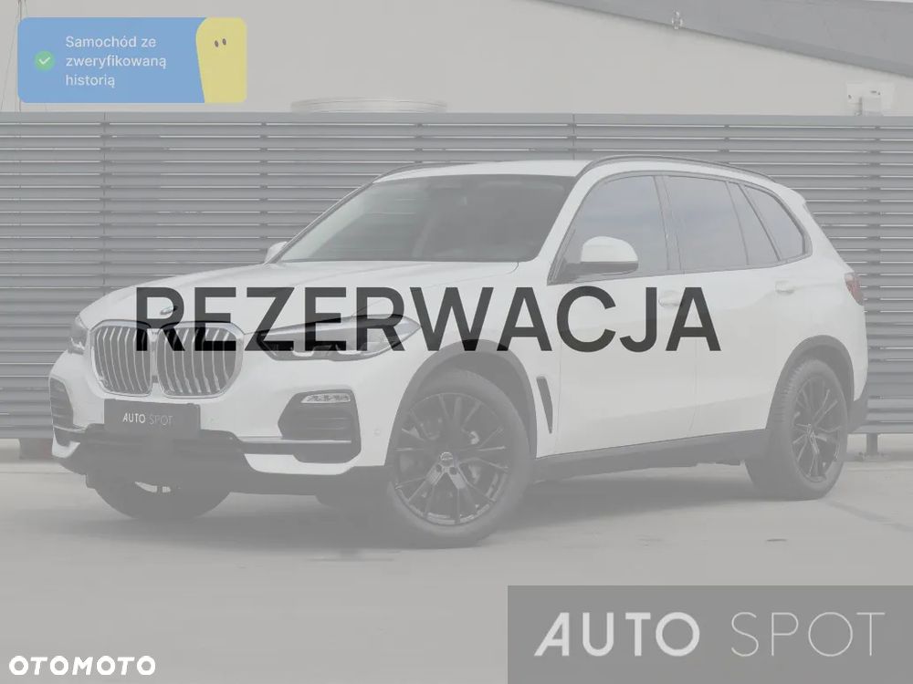 BMW X5 xDrive30d - 1