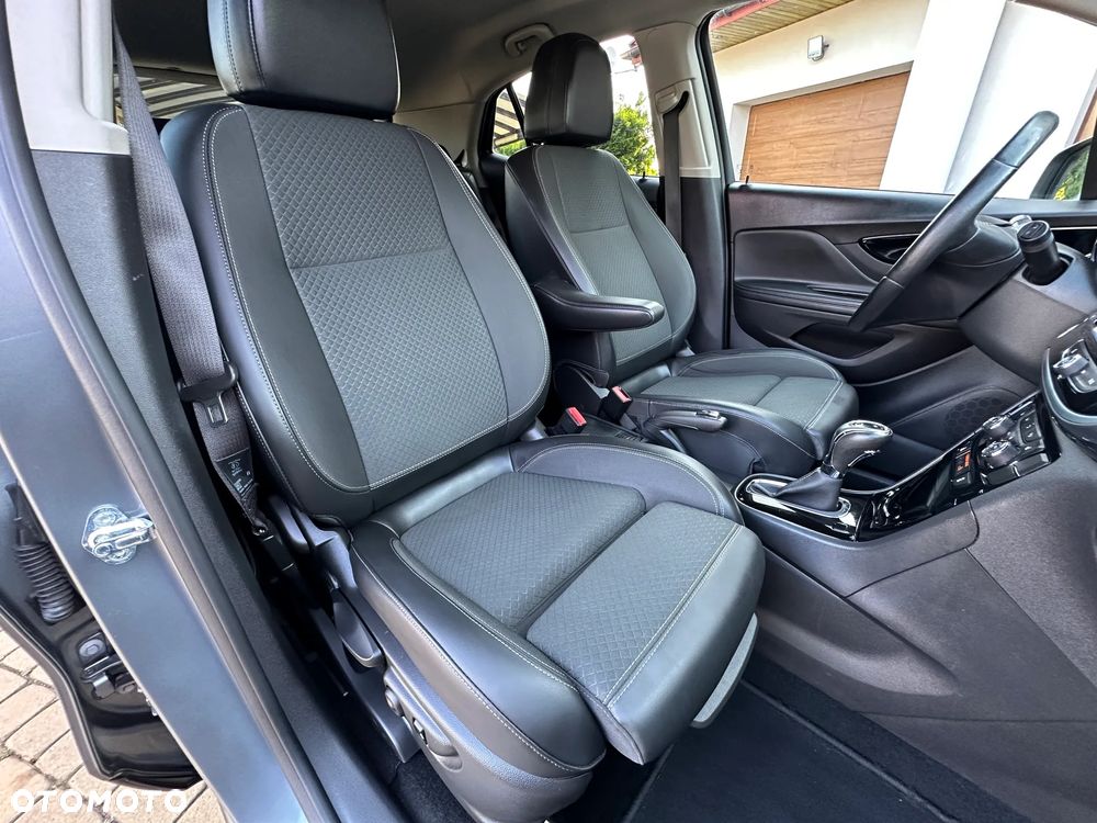 Opel Mokka X 1.4 T Design Line - 25