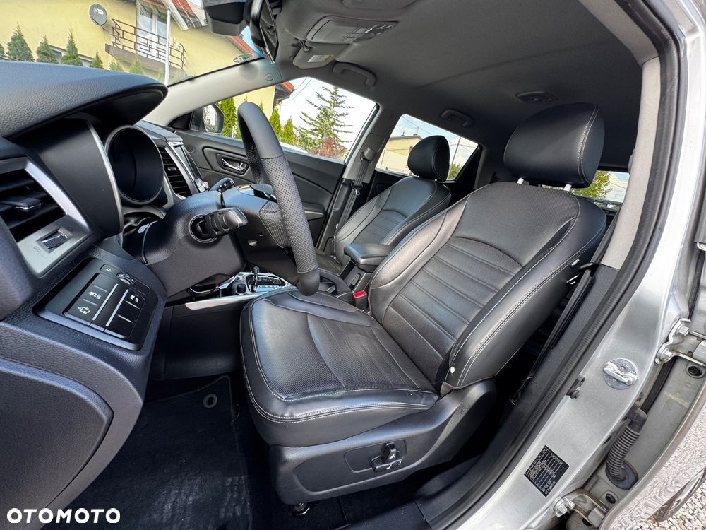 SsangYong/KGM Tivoli 1.6 Quartz - 35