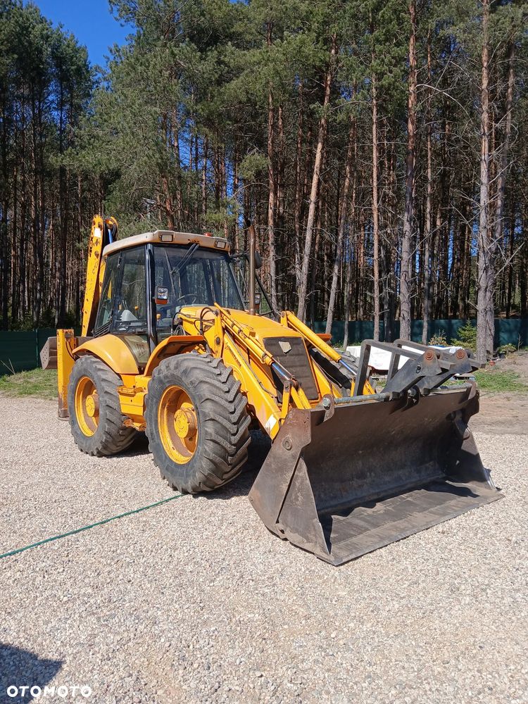 JCB JCB 4 cx - 1