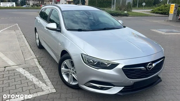 Opel Insignia 2.0 CDTI Exclusive S&S