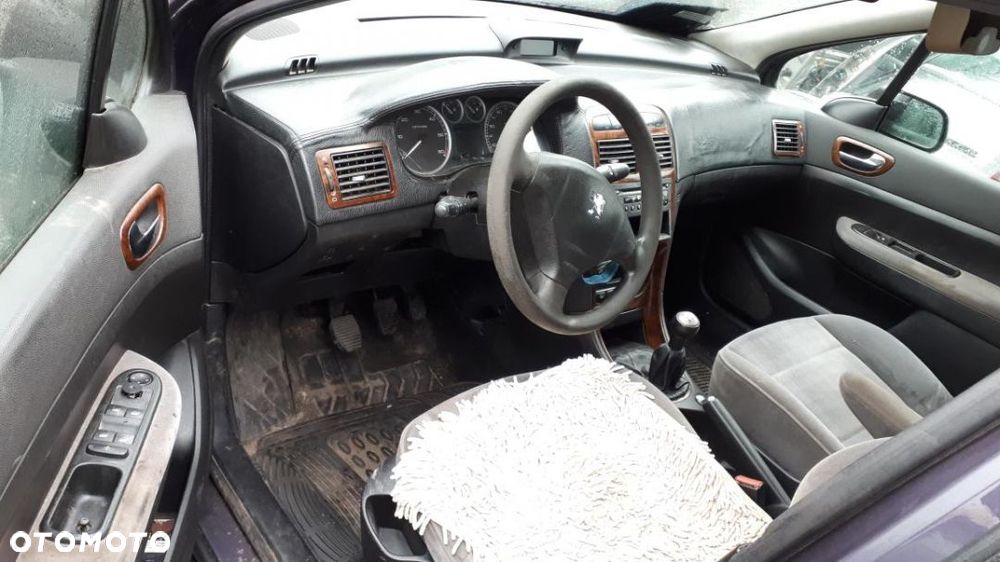 Części Peugeot 307 HTB 5-drzwi 2.0 HDI diesel - 5