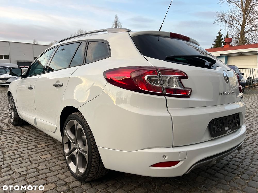 Renault Megane TCe 220 Start & Stop GT 220 - 13
