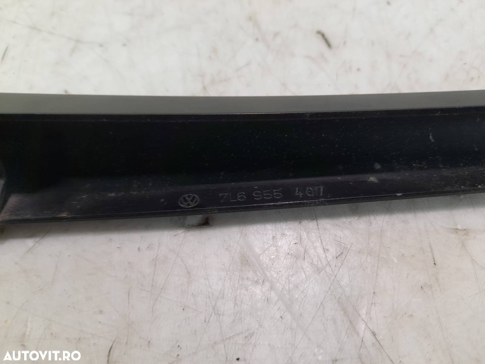 Brat stergator parbriz stanga 7L6955407 Volkswagen VW Touareg generat - 2