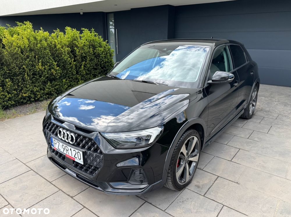 Audi A1 Citycarver - 1