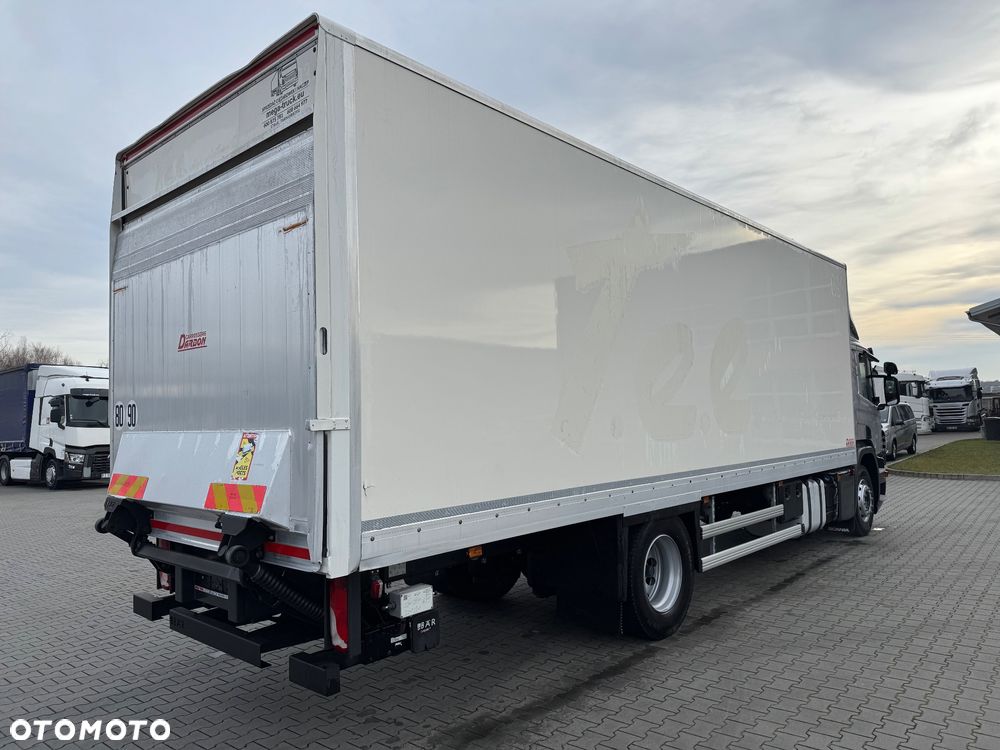 Scania P320 AdBlue bez EGR FURGON WINDA Import Francja - 5