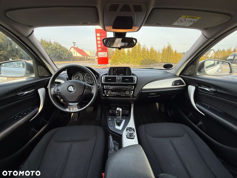 BMW Seria 1 118d - 26