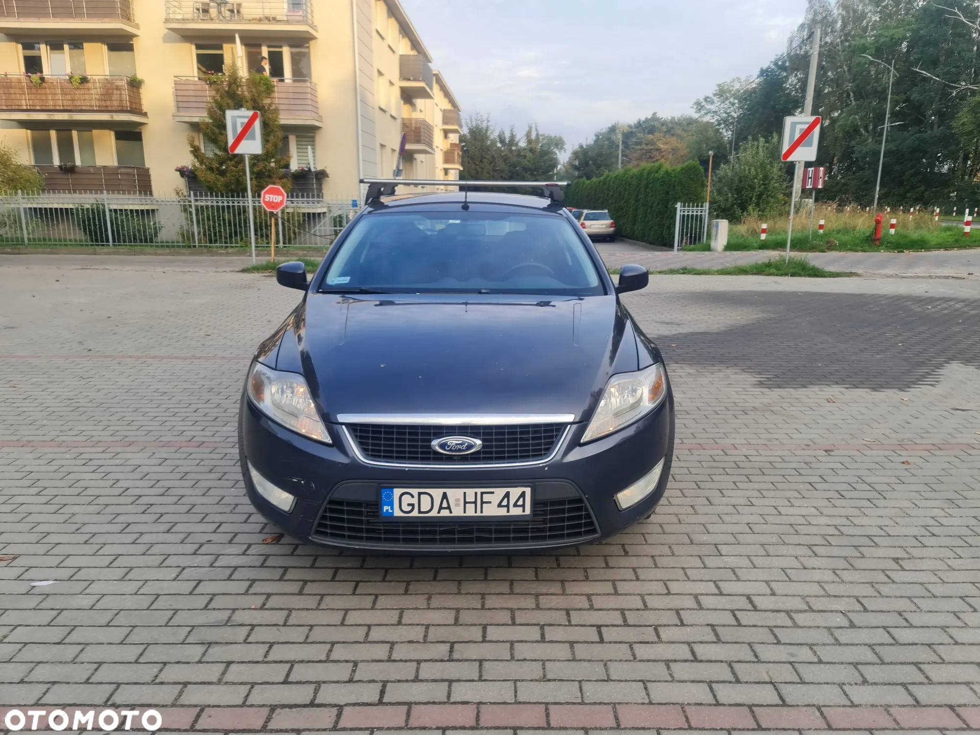 Ford Mondeo 1.8 TDCi Ghia - 2