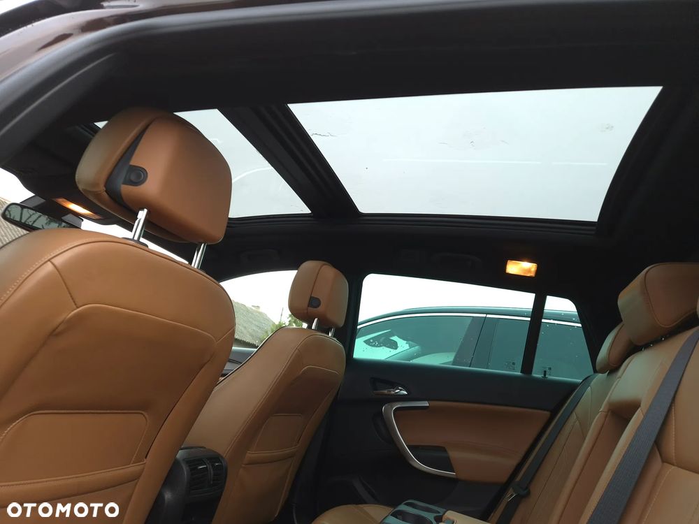 Opel Insignia 2.0 T Executive S&S EU6 - 4