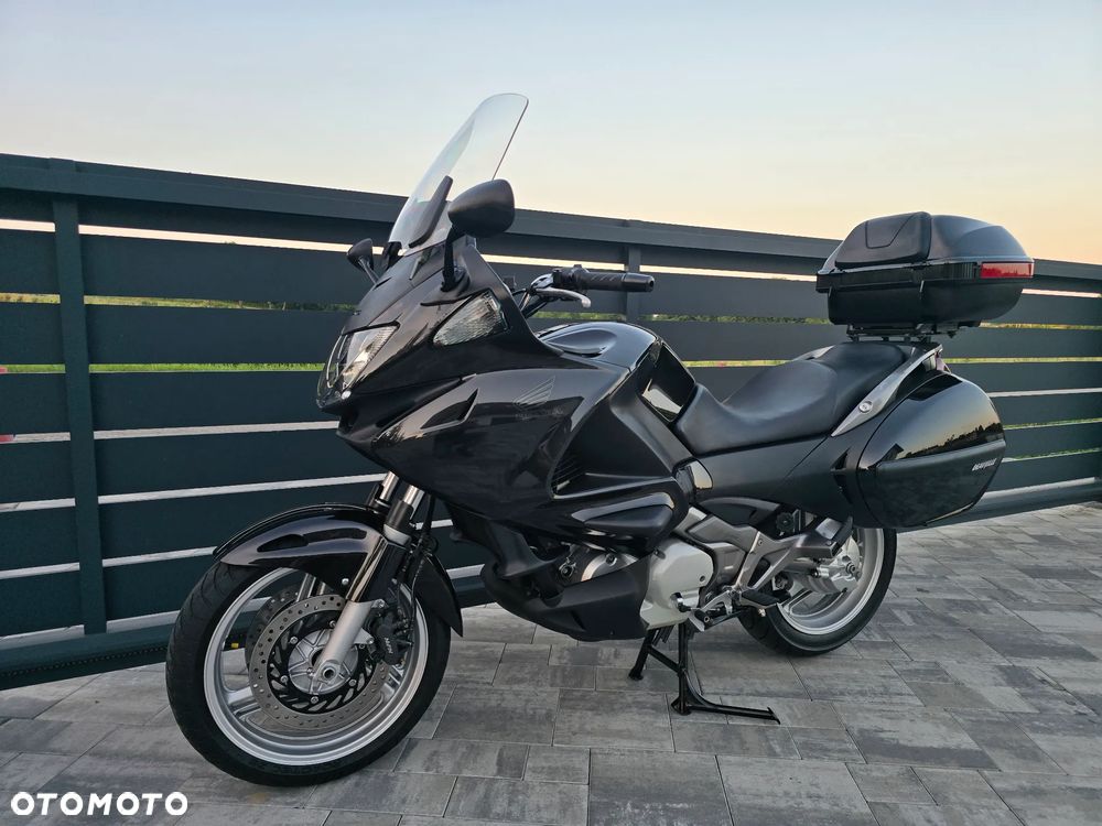 Honda Deauville - 1