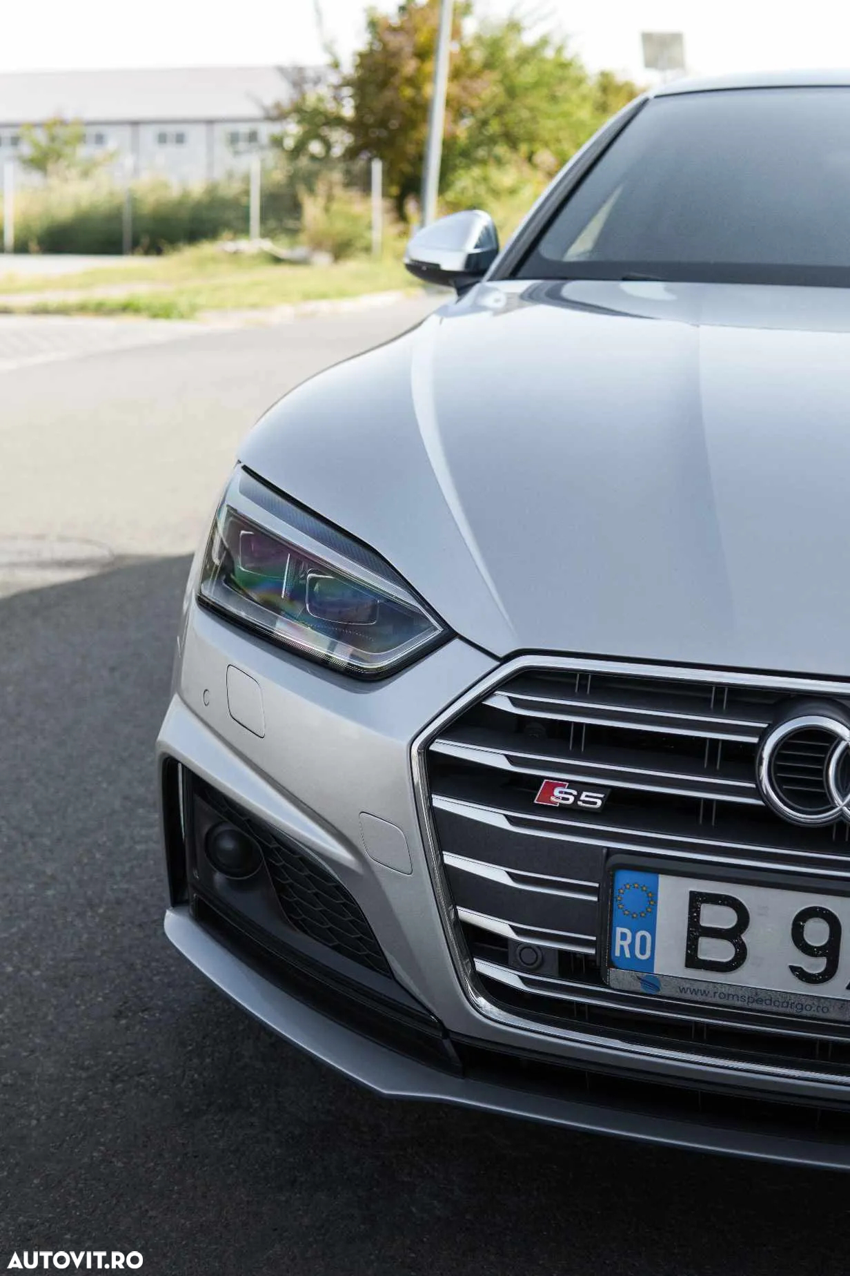 Audi S5 Sportback 3.0 TFSI S tronic quattro - 8