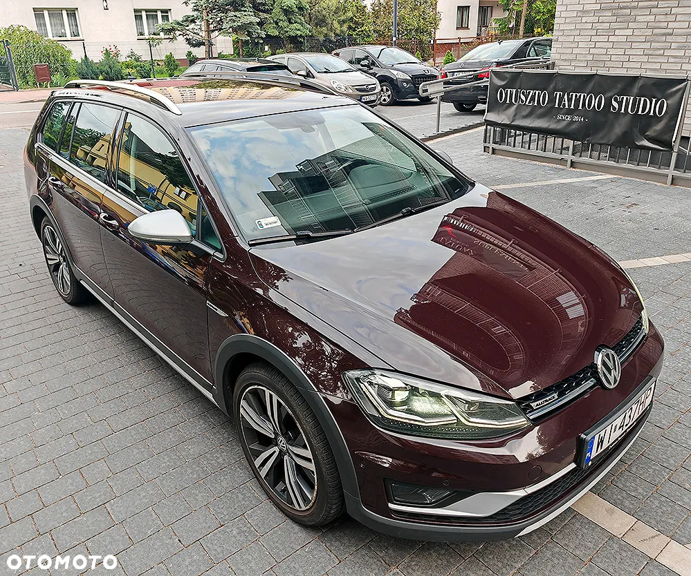 Volkswagen Golf Alltrack 2.0 TDI BMT 4Mot DSG - 38
