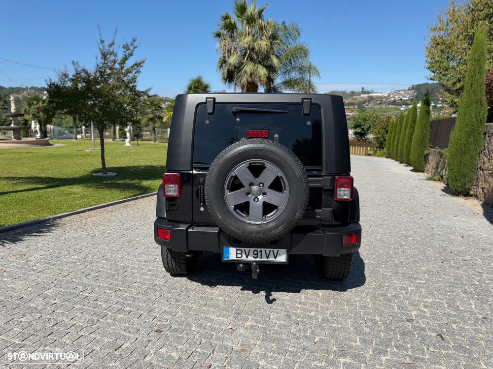 Jeep Wrangler - 28