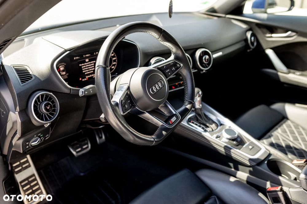 Audi TT Coupé 2.0 TFSI Quattro S tronic - 2