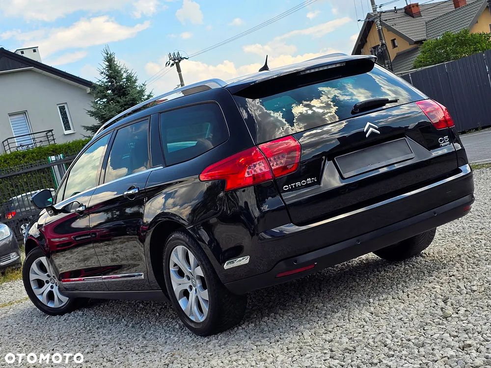 Citroën C5 2.0 HDi Exclusive - 3