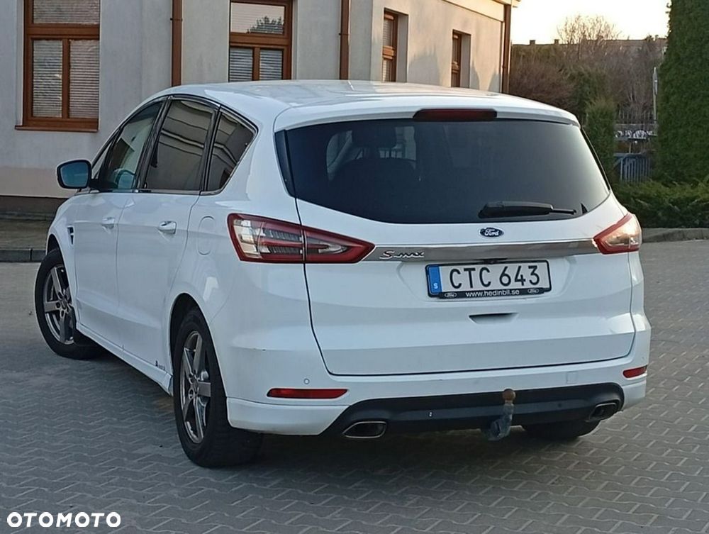 Ford S-Max 2.0 TDCi Titanium PowerShift - 13