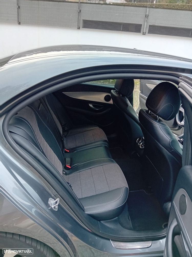 Mercedes-Benz E 350 e Avantgarde - 18
