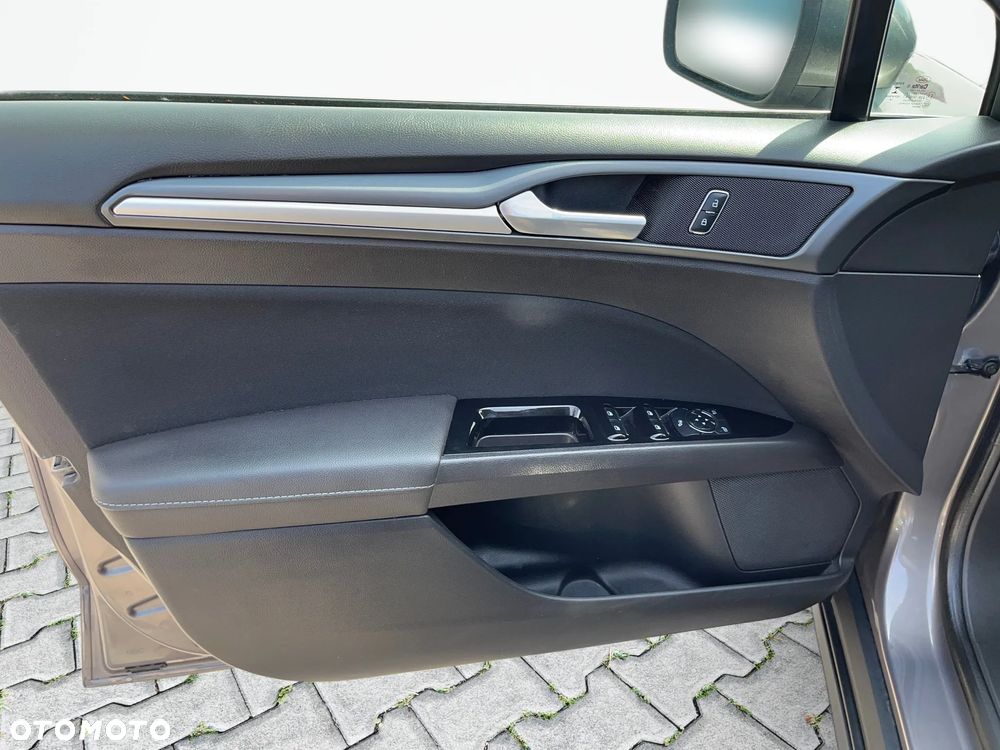 Ford Mondeo 1.5 EcoBoost Edition - 9