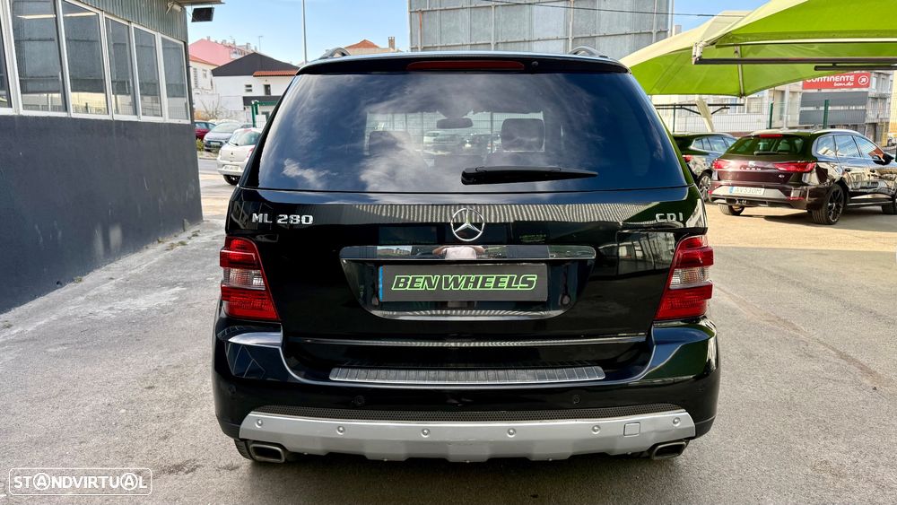 Mercedes-Benz ML 280 CDI - 7