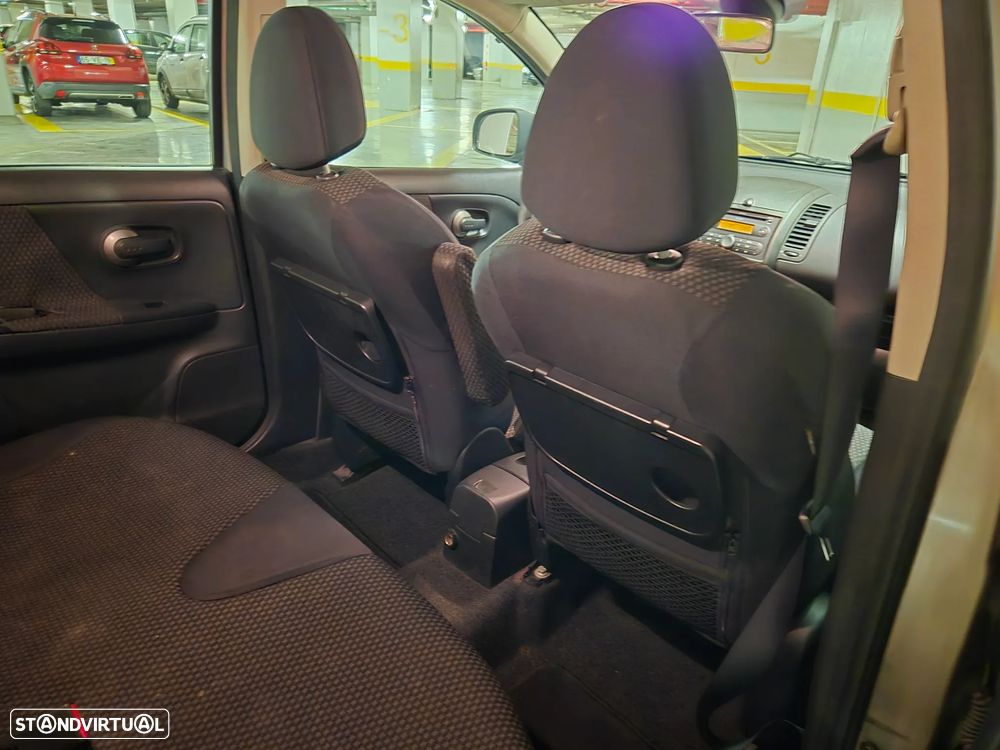 Nissan Note 1.5 dCi Tekna - 24