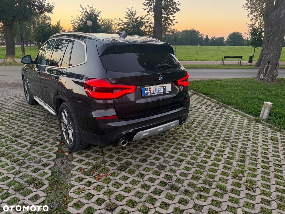 BMW X3 xDrive20d - 2