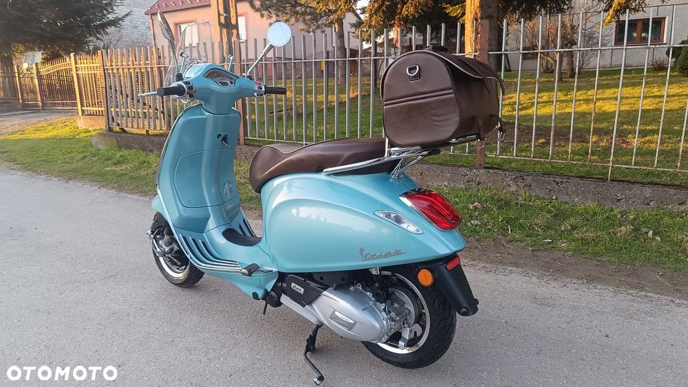 Piaggio Vespa - 4