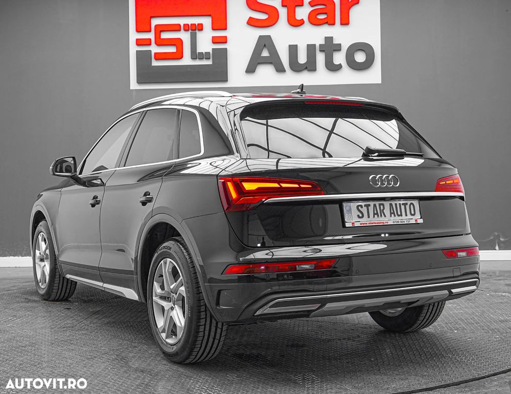 Audi Q5 35 TDI S tronic MHEV Advanced - 5