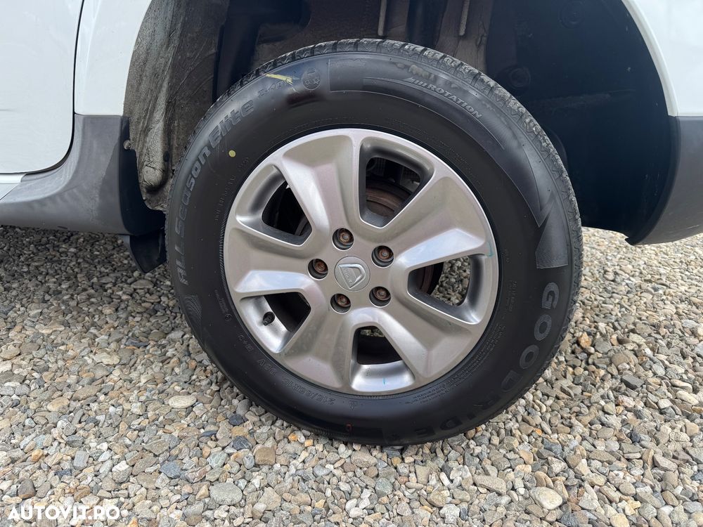 Dacia Duster 1.5 dCi 4x2 Laureate - 24