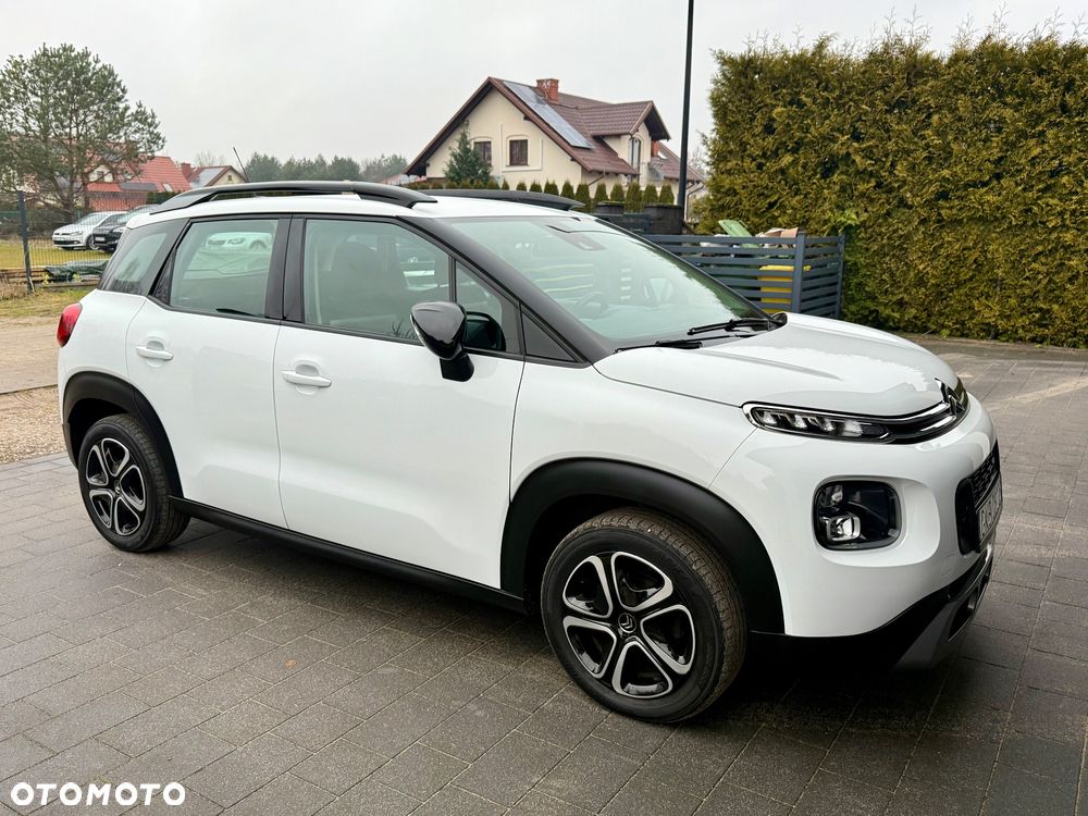 Citroën C3 Aircross 1.6 BlueHDi Feel S&S - 26