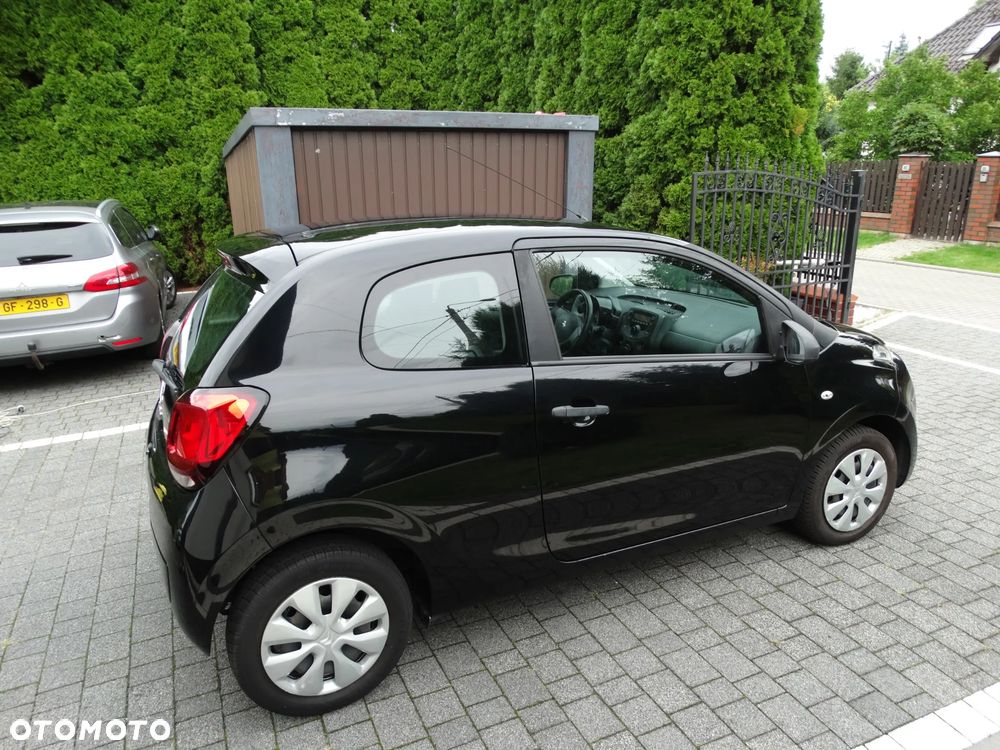 Citroën C1 - 5