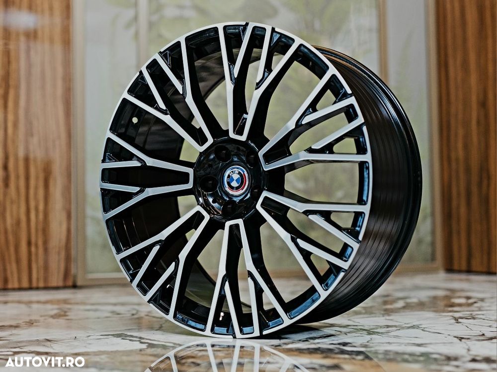 Jante 22 BMW ///M R22 X5 X6 X7 - 3
