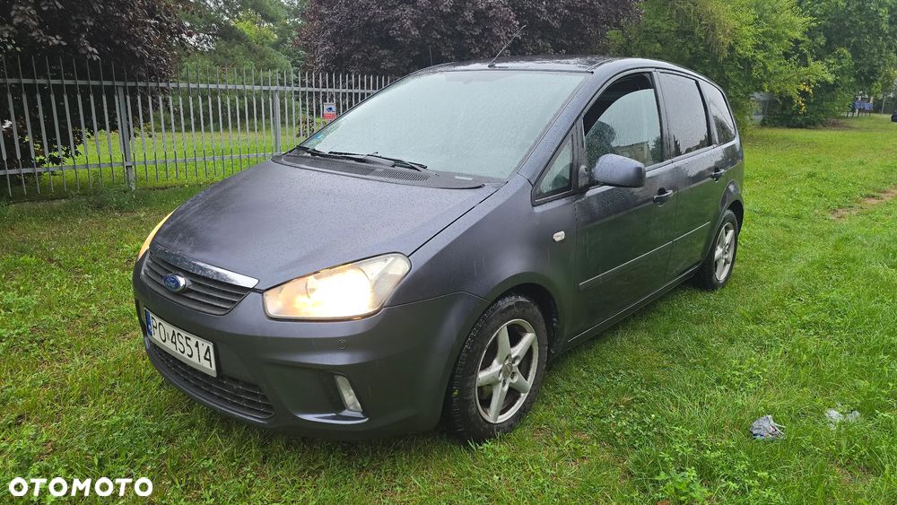 Ford Focus C-Max - 1