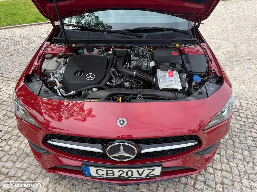 Mercedes-Benz CLA 250 e 8G-DCT AMG Line - 19