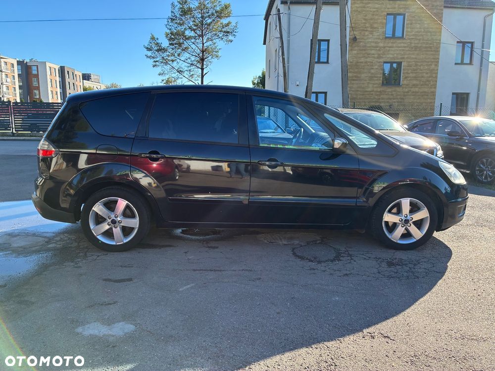 Ford S-Max 2008 photo 4