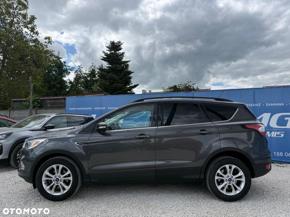 Ford Kuga 1.5 EcoBoost AWD Trend ASS - 9