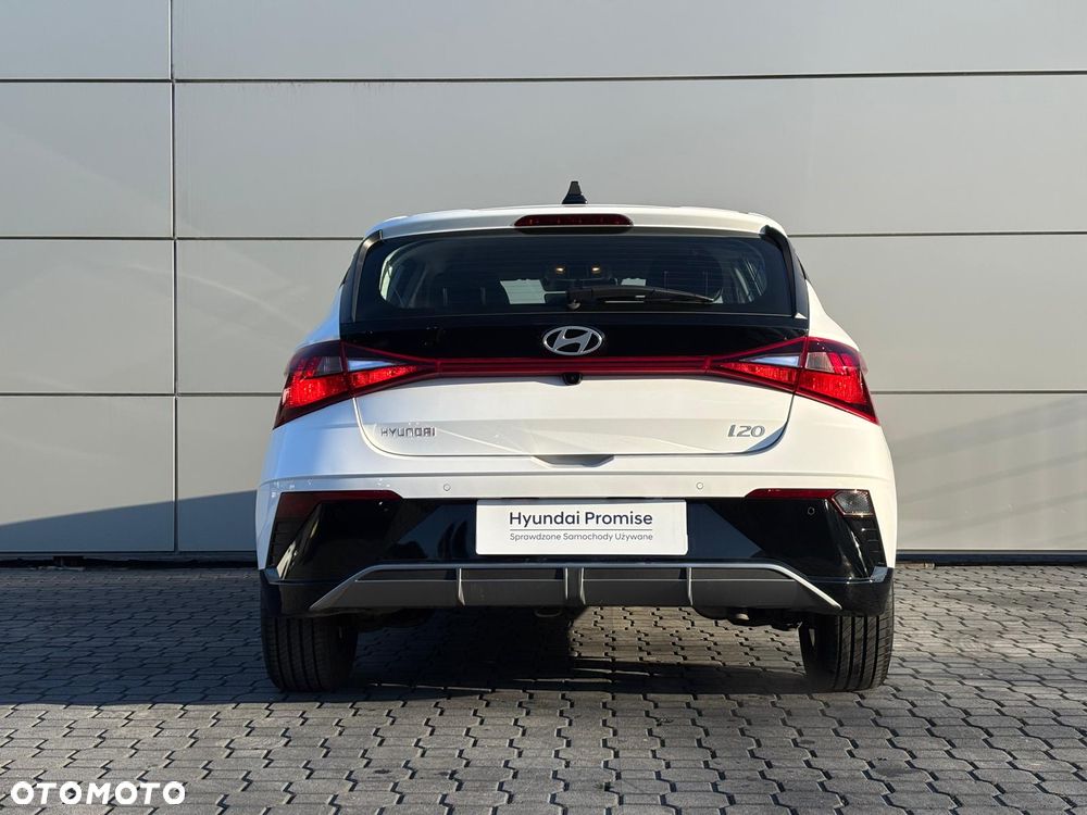 Hyundai i20 1.0 T-GDi Modern - 8