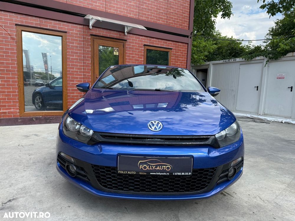 Volkswagen Scirocco 1.4 TSI - 24