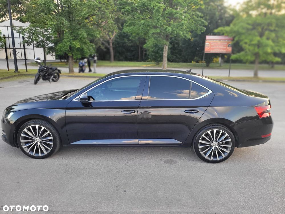 Skoda Superb 2.0 TSI Ambition DSG - 2