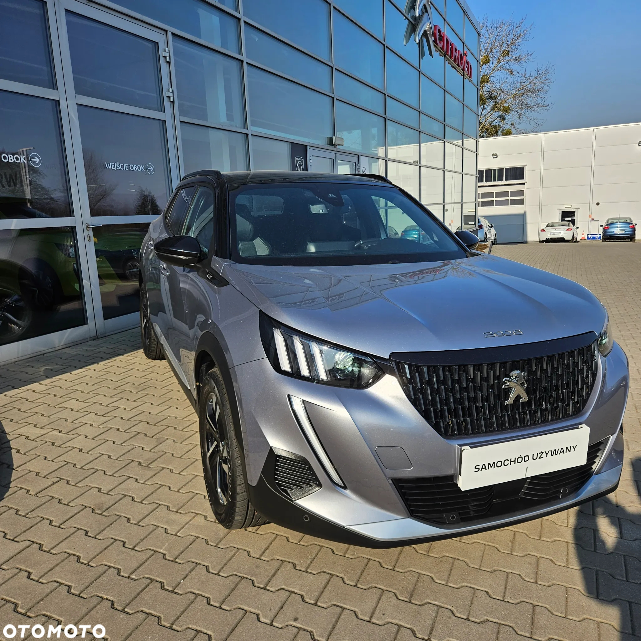 Peugeot 2008 1.2 PureTech GT S&S EAT8 - 2