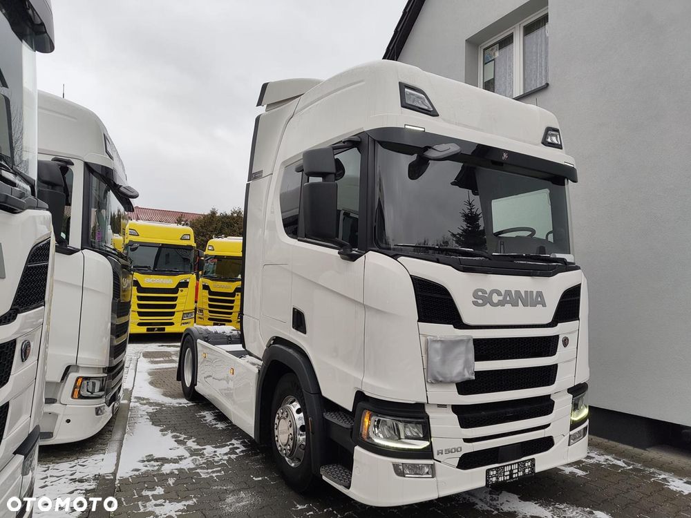 Scania R500 - 1