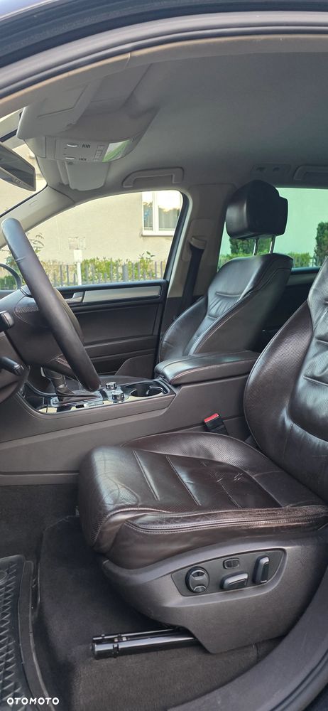 Volkswagen Touareg - 7