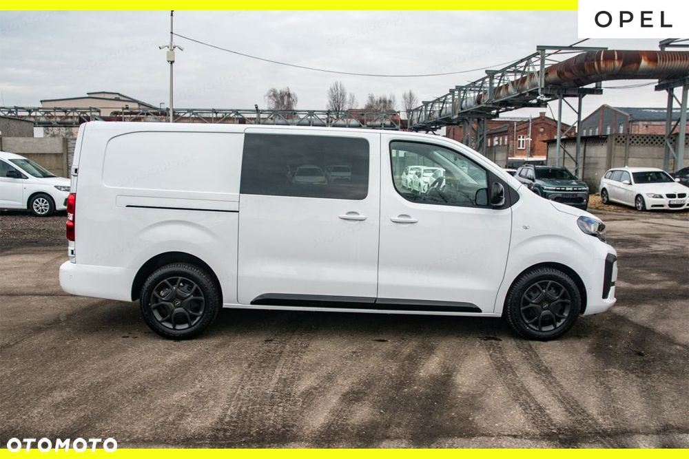 Opel Vivaro Extra Long L2H1 Zabudowa Brygadowa Flex 2.0 144KM - 8