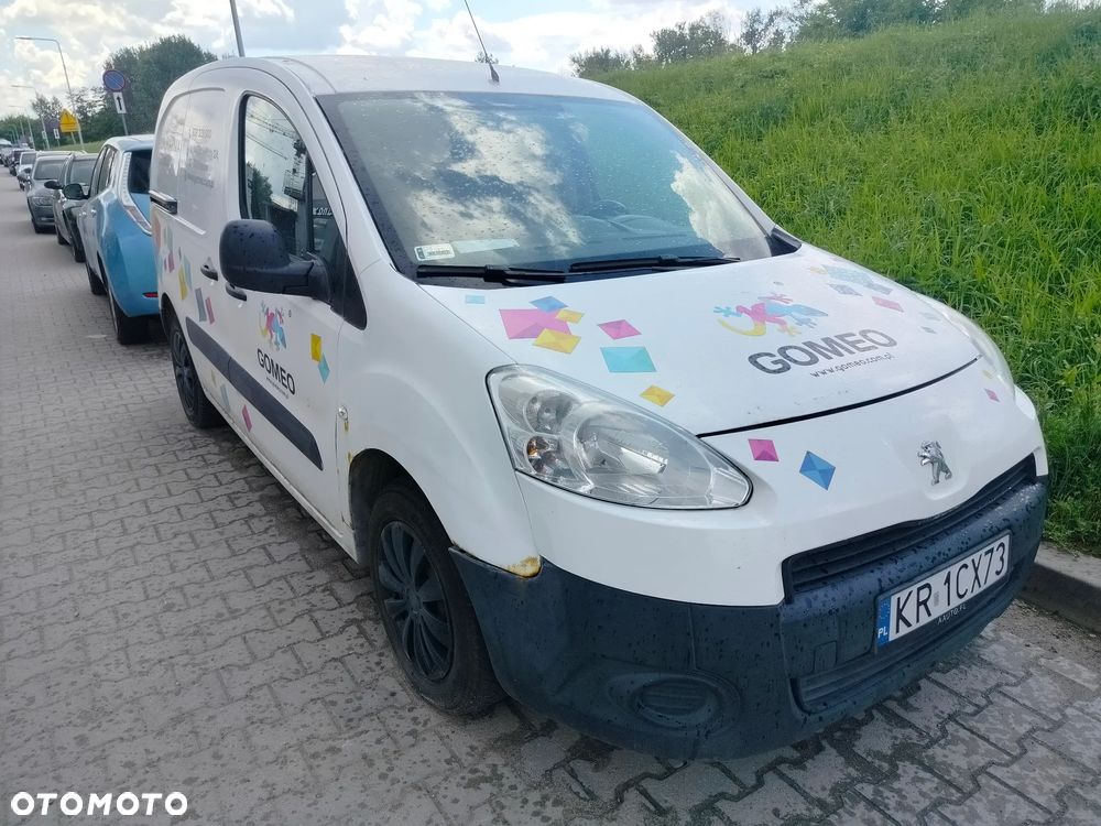 Peugeot Partner - 2